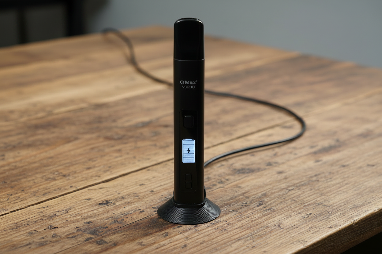 Charging Dock for XMAX V3 Pro USB C