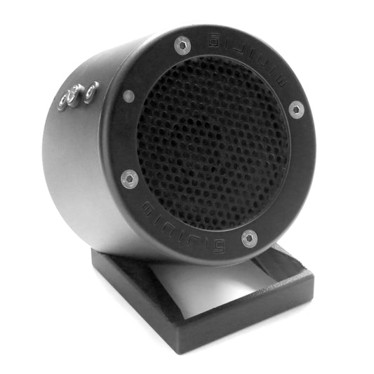Low Profile Minirig 1/2/3/4 3-Position Speaker Stand Holder Mount