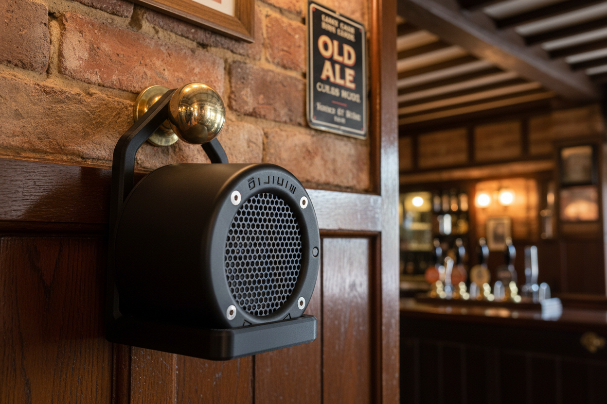 Hanger Wall Mount Stand for Minirig 1/2/3/4 Speaker