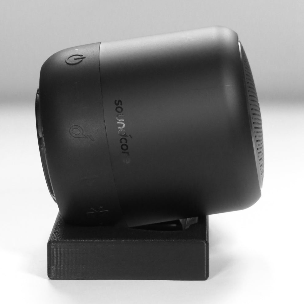 Low-Profile 3-Position Speaker Stand for Anker Soundcore Mini 3 Holder ...