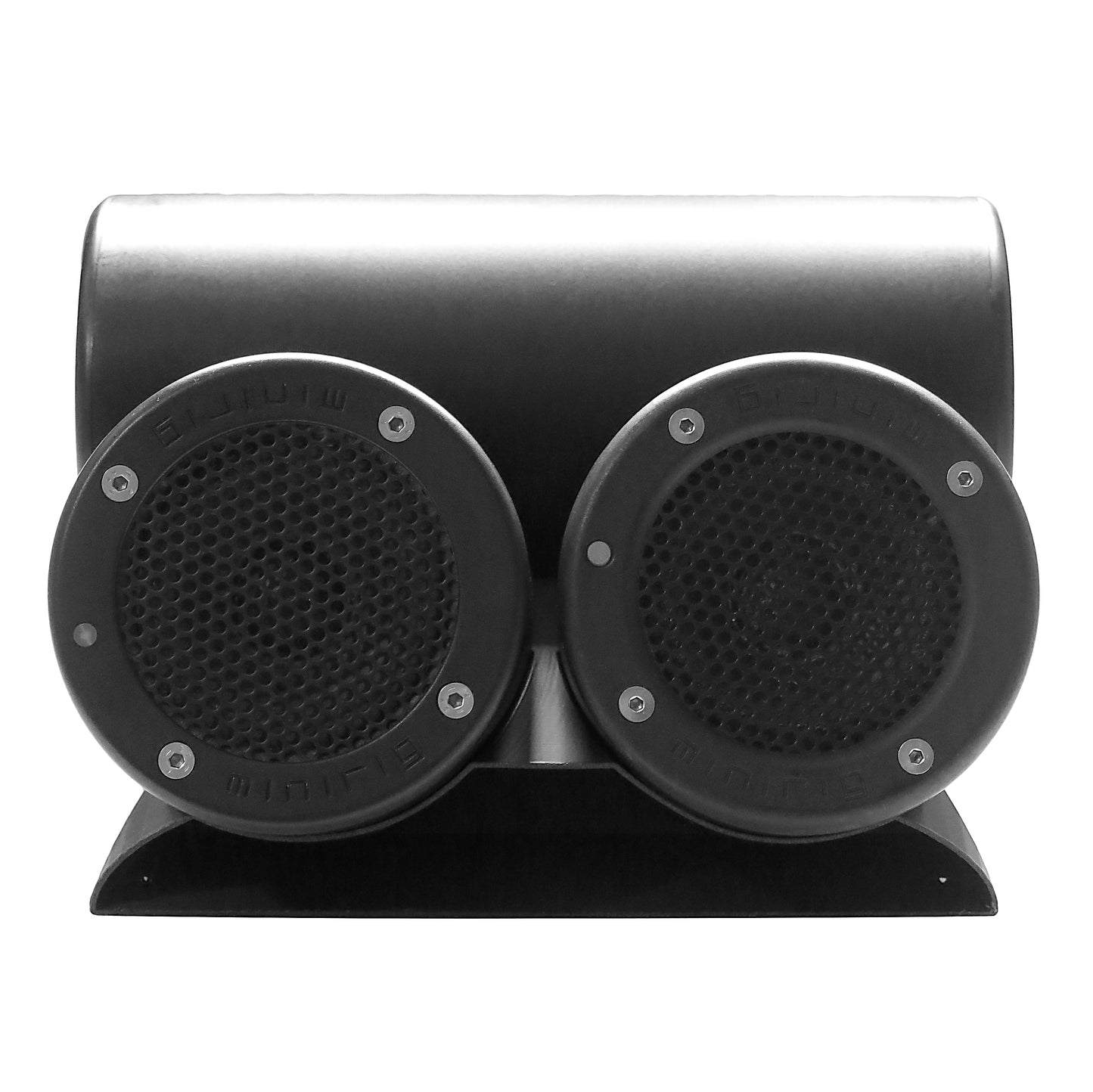 Speaker Stand for 2x Minirig (full-size & Mini) & Minirig Subwoofer 2.1 Channel