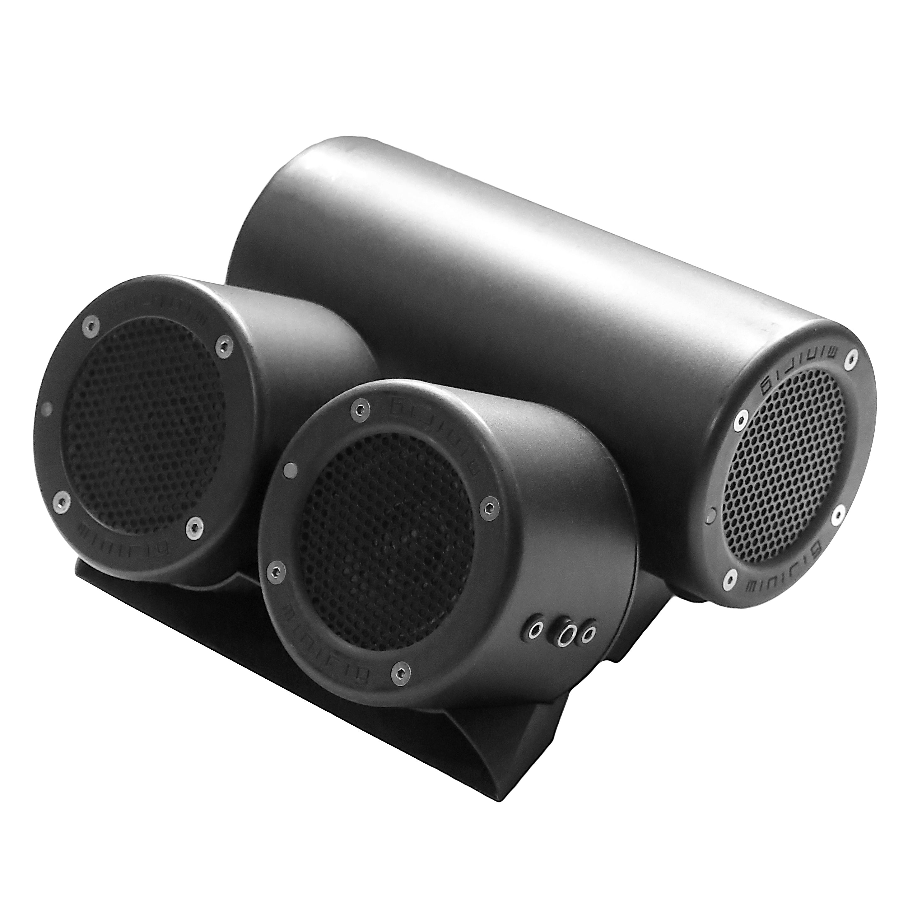 Speaker Stand for 2x Minirig (full-size & Mini) & Minirig Subwoofer 2 ...