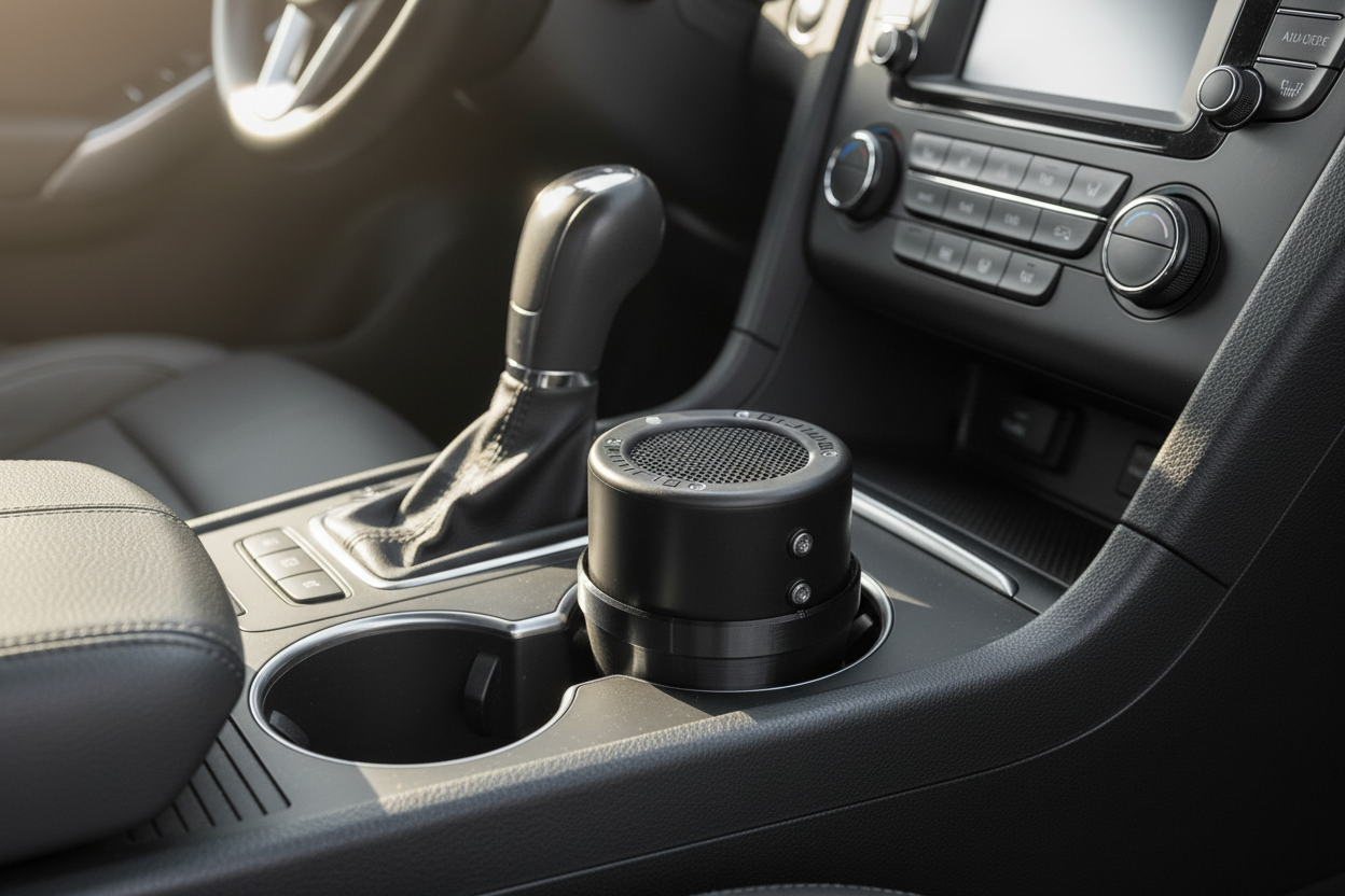 Minirig MINI 1/2 Cup Holder Mount Stand Adapter