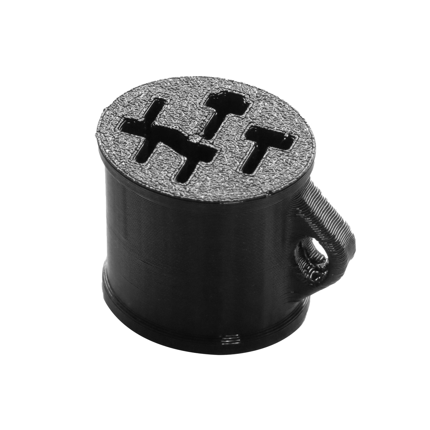 Universal Double-Sided Electric Bike Battery Pin Cover for Bosch eBikes (1pc)