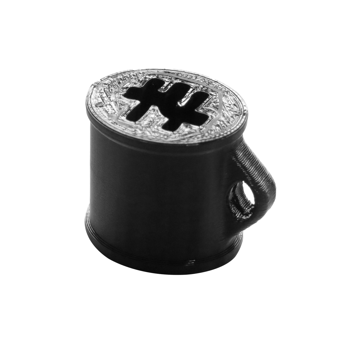 Universal Double-Sided Electric Bike Battery Pin Cover for Bosch eBikes (1pc)