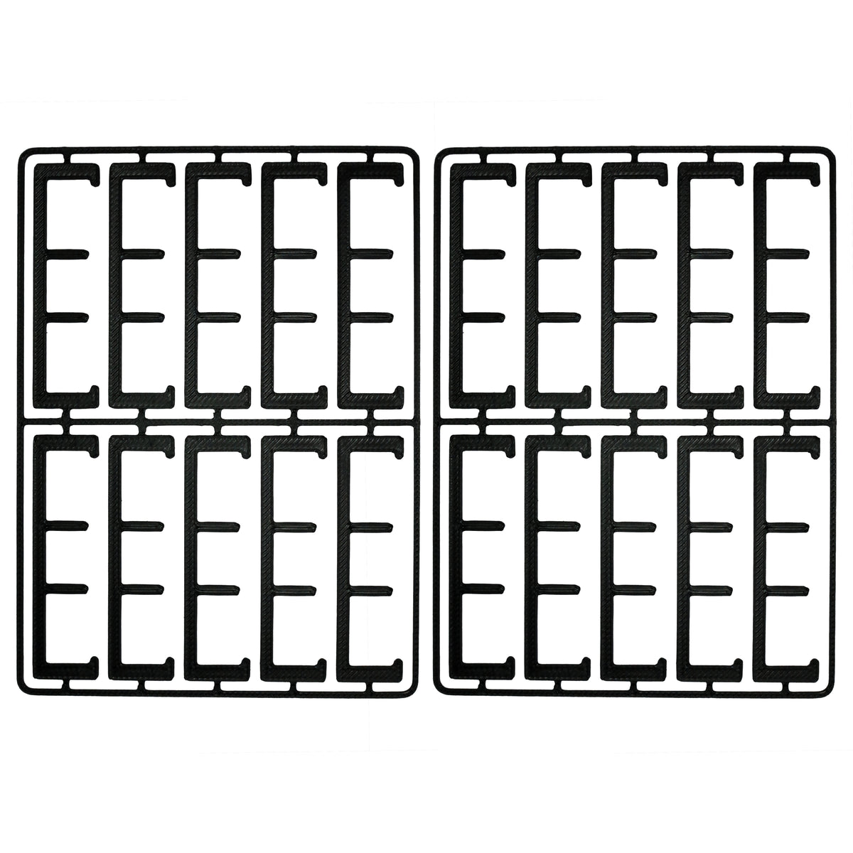 Retention Clips for Anderson Powerpole Connectors PP15/30/45 20pcs