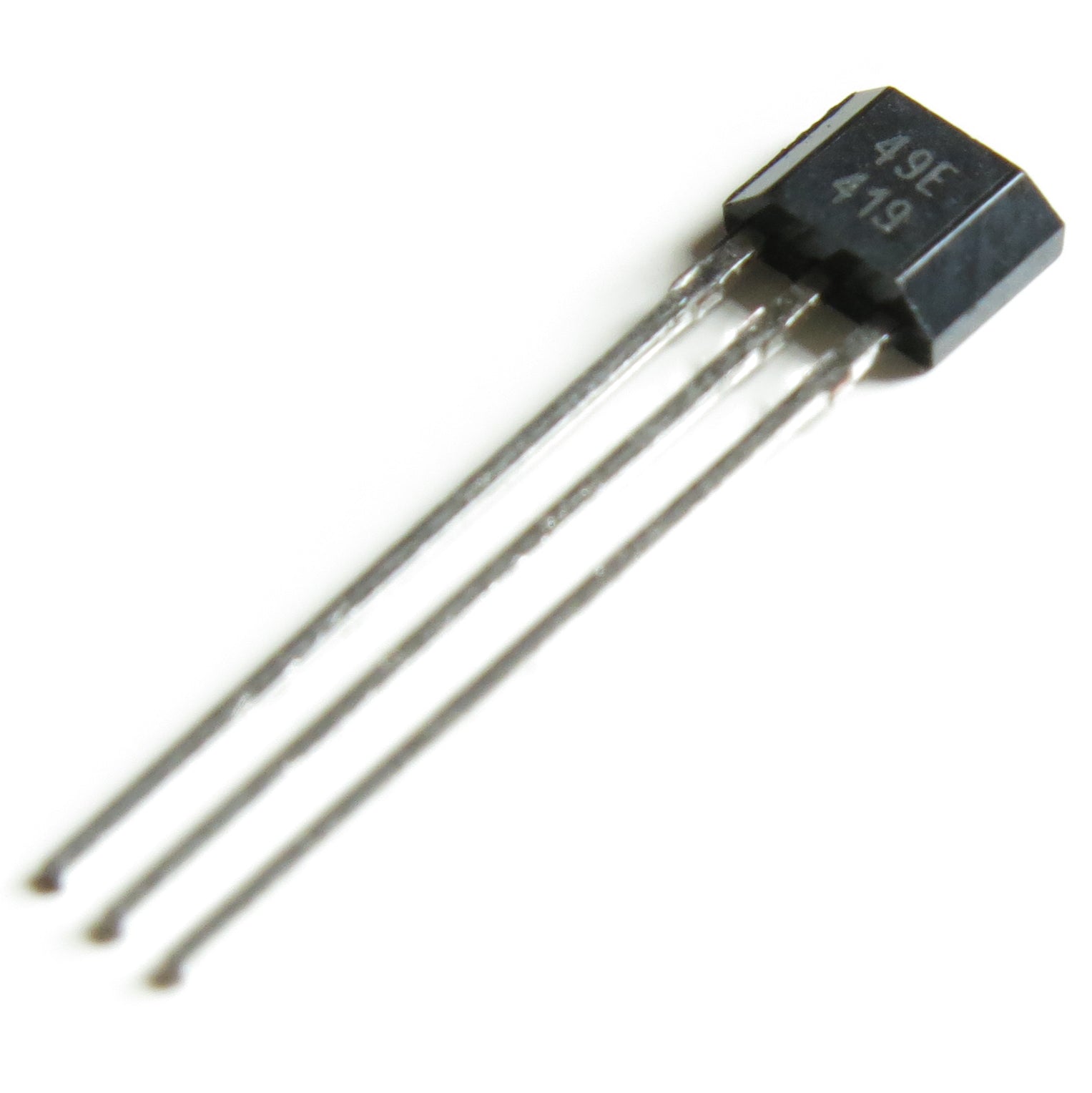 5x Hall Effect Sensor Linear Ratiometric 49E SS49E Electric Bike Throt ...