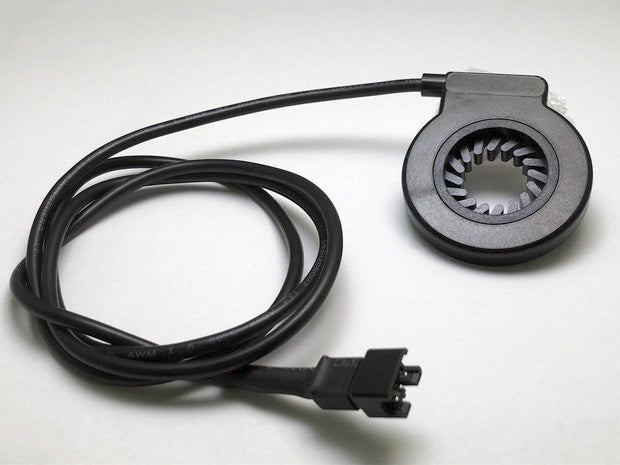 Electric Bike 12 Magnet / Signal Easy Fitting PAS Pedal Assist Sensor Cadence